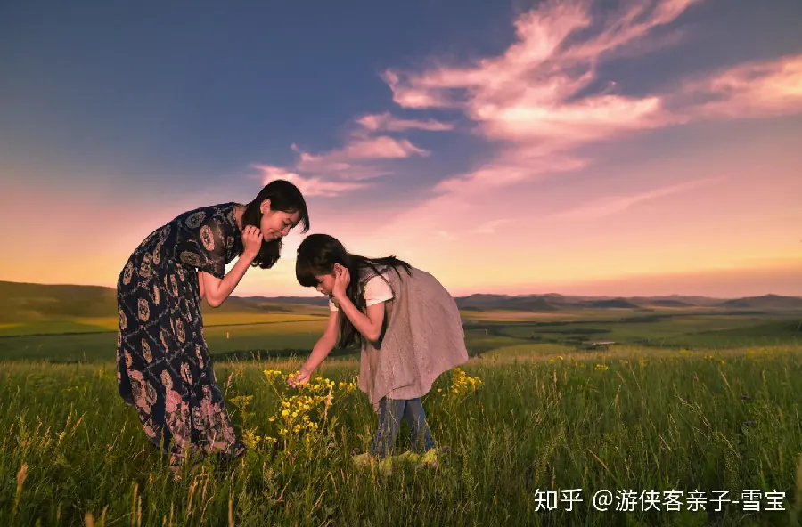 亲子游目的地推荐：带娃旅行网站精选示例图