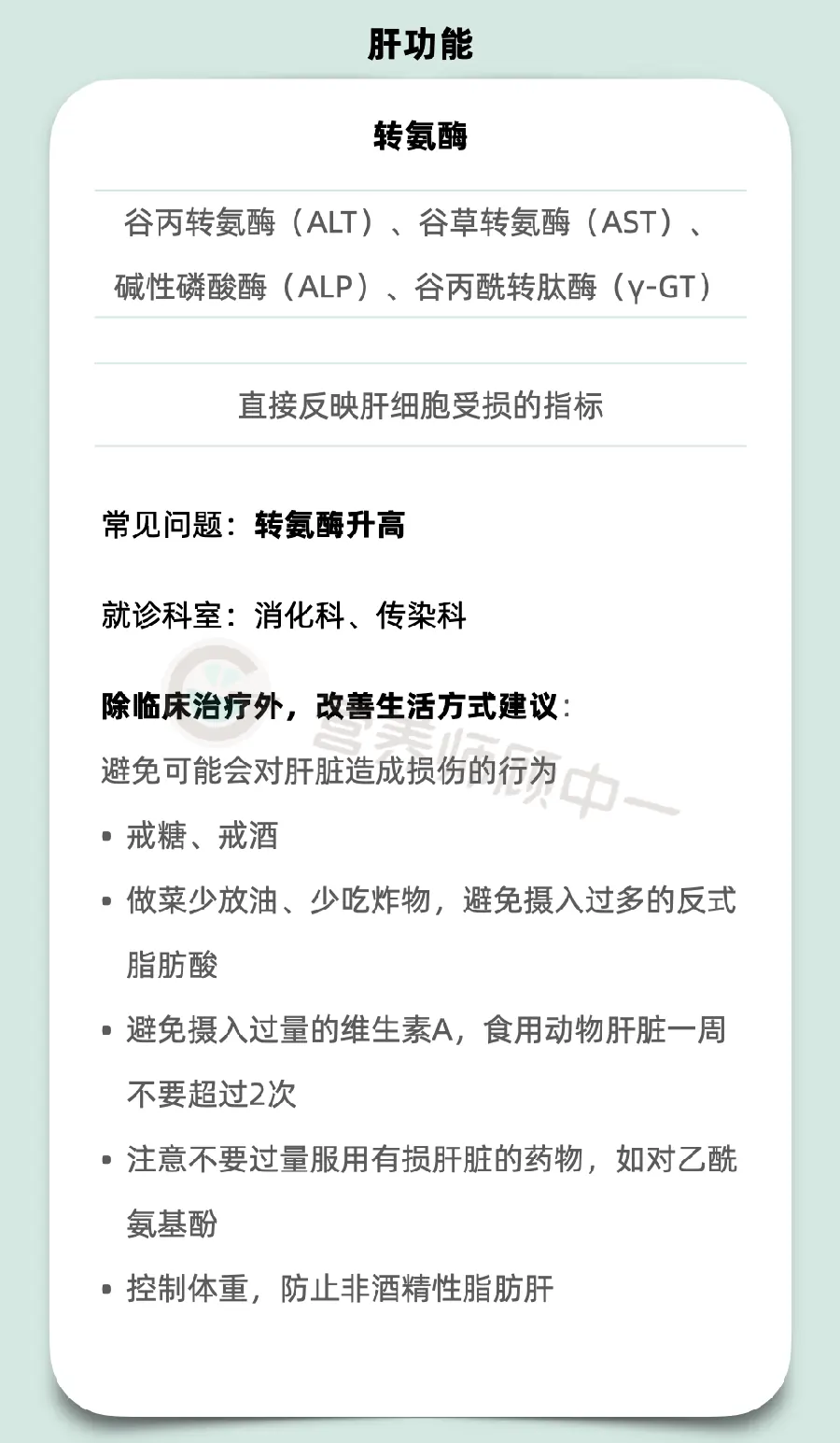 体检报告怎么看：指标解读与健康网站推荐示例图